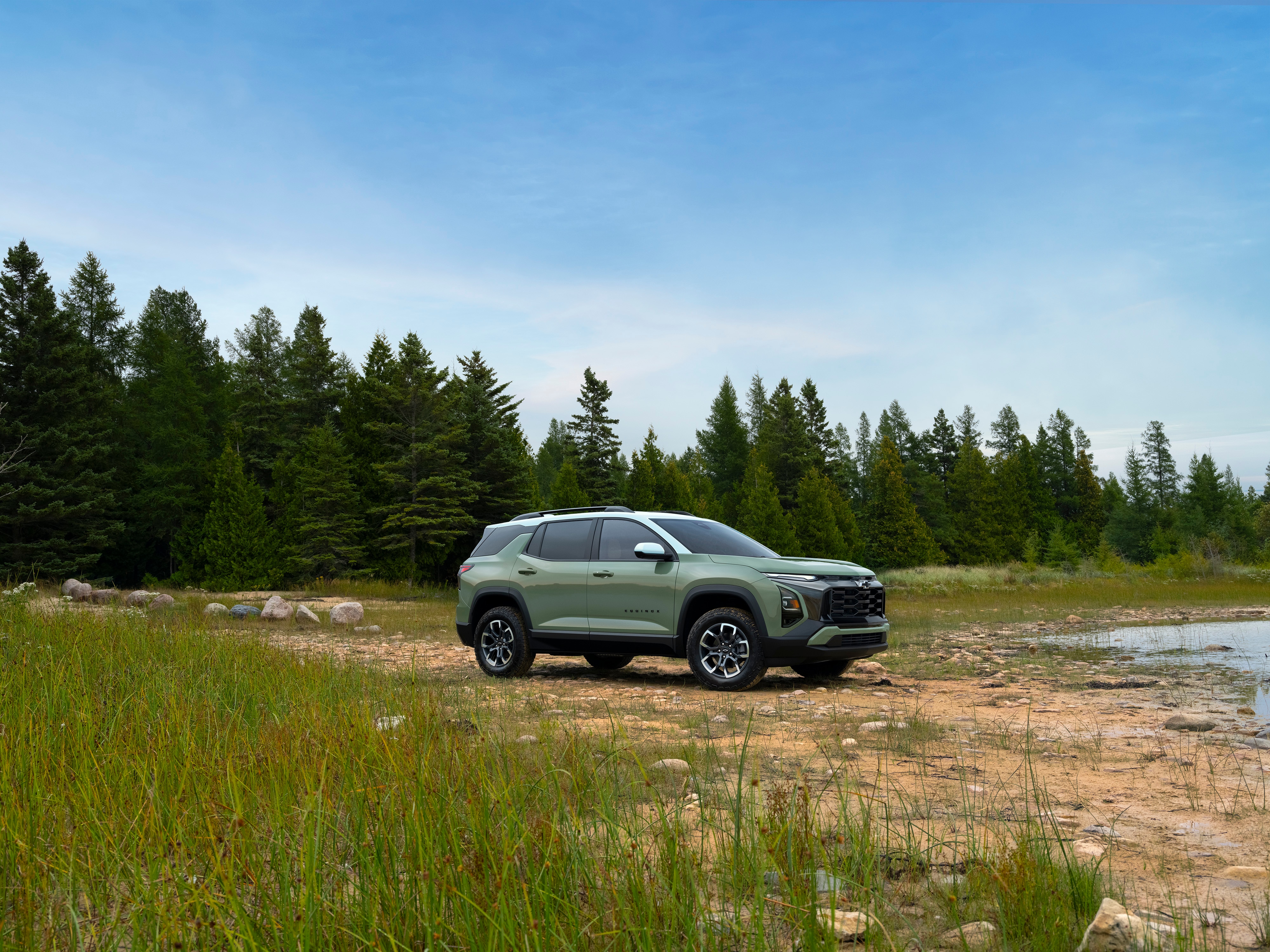Chevy SUV